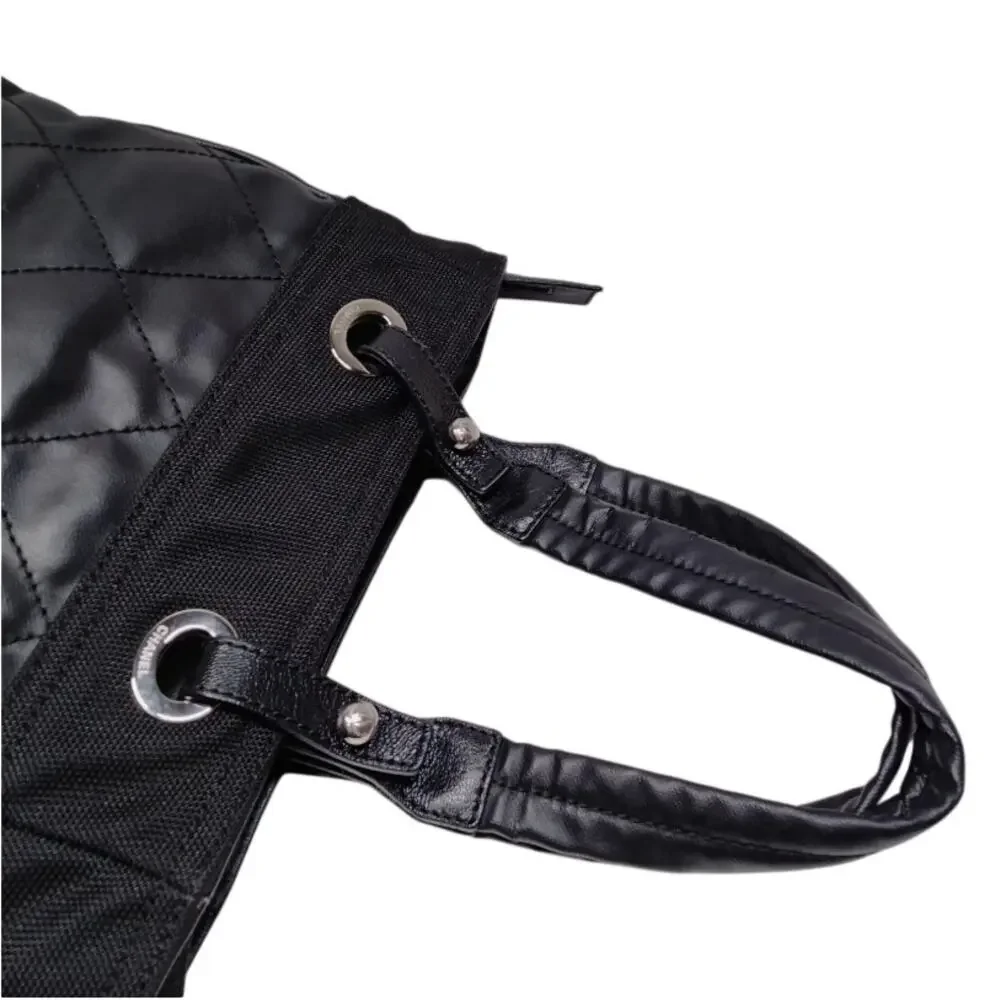 💎✨Authentic✨💎CHANEL Tote Bag Black - Picture 6 of 16